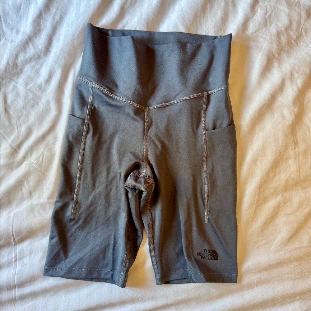 The North Face Women's Charcoal Bike Shorts